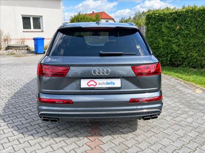 Audi sq7 4.0 TDI 320 kW automatic rok 2018, 147 623 km, Česko — foto 8 z 60