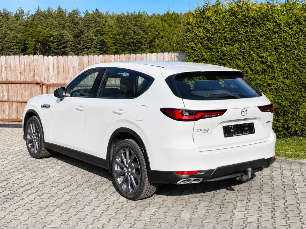 Mazda Cx 60 2.5 241 kW automatic rok 2023, 70 938 km, Česko — foto 7 z 60