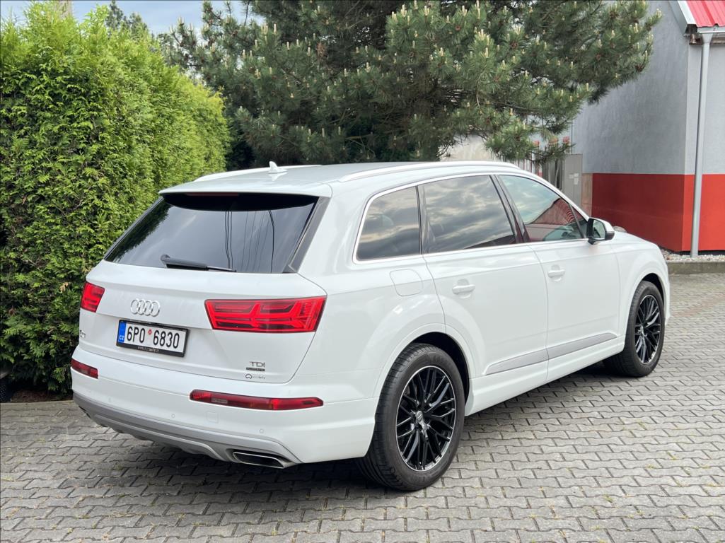 Audi q7 3.0 TDI 200 kW automatic rok 2016, 121 553 km, Česko — foto 11 z 60