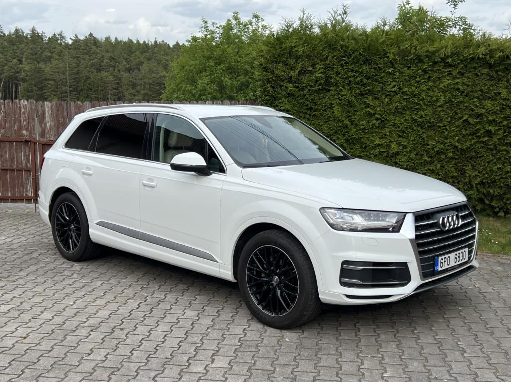 Audi q7 3.0 TDI 200 kW automatic rok 2016, 121 553 km, Česko — foto 15 z 60