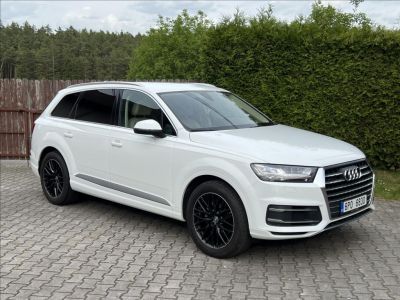 Audi q7 3.0 TDI 200 kW automatic rok 2016, 121 553 km, Česko — foto 16 z 60