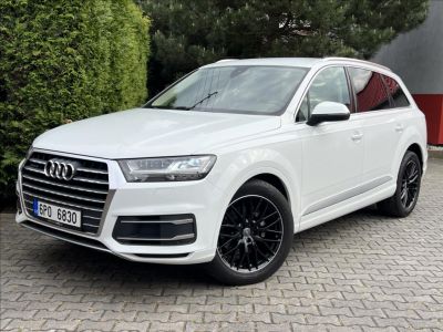 Audi q7 3.0 TDI 200 kW automatic rok 2016, 121 553 km, Česko — foto 4 z 60