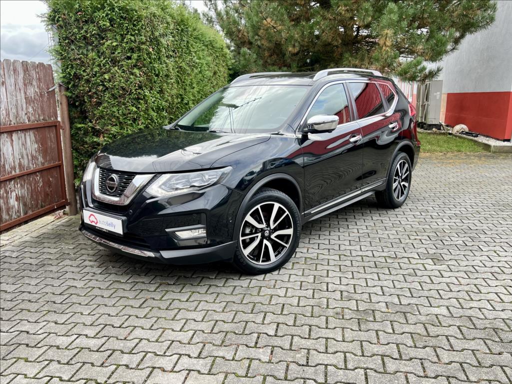 Nissan Trail e5030 1.7 dCi 110 kW manual rok 2020, 44 891 km, Česko — foto 3 z 60