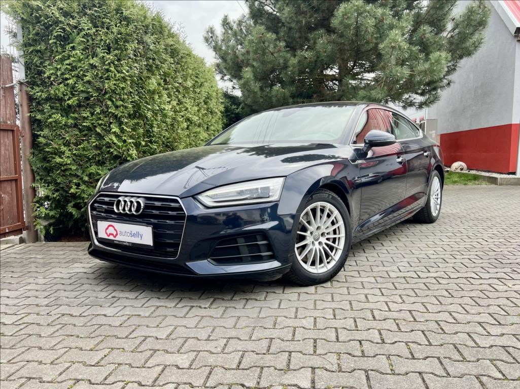 Audi a5 3,0 210 kW automat rok 2017, 180 598 km, Česko — foto 2 z 60