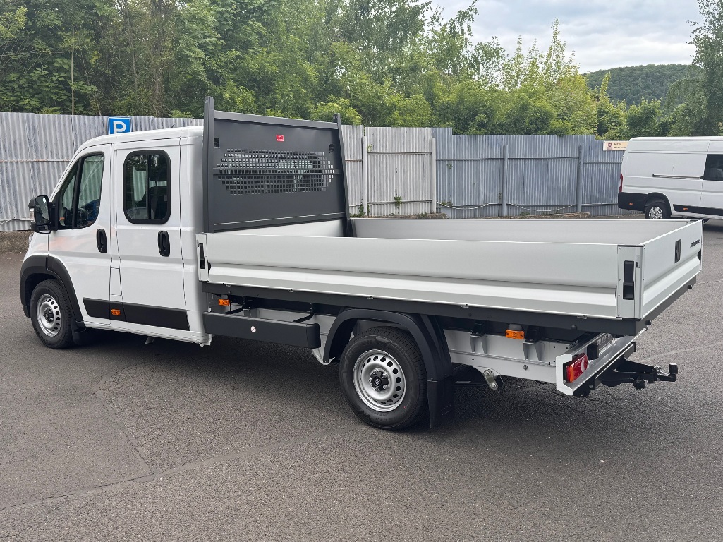 Fiat Ducato Dvoukabina l4 2.2 103 kW manual rok 2026, Česko — foto 12 z 53