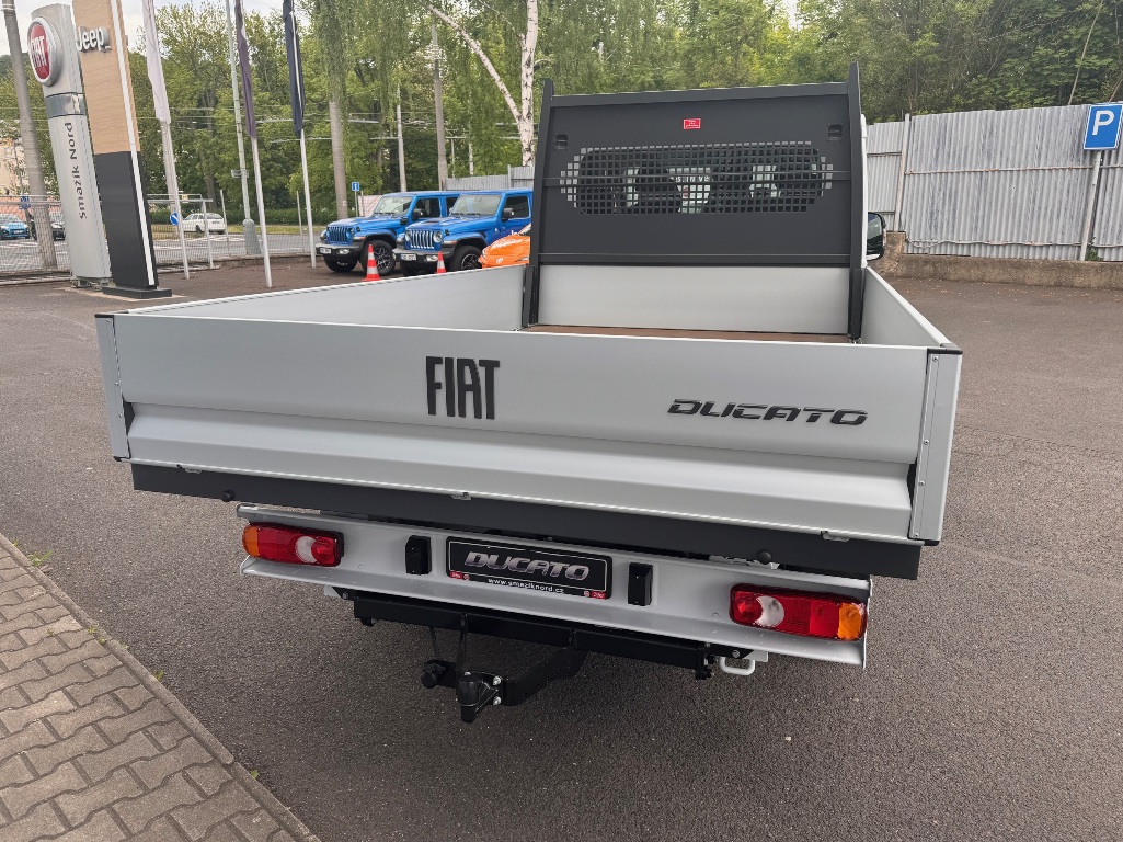 Fiat Ducato Dvoukabina l4 2.2 103 kW manual rok 2026, Česko — foto 9 z 53