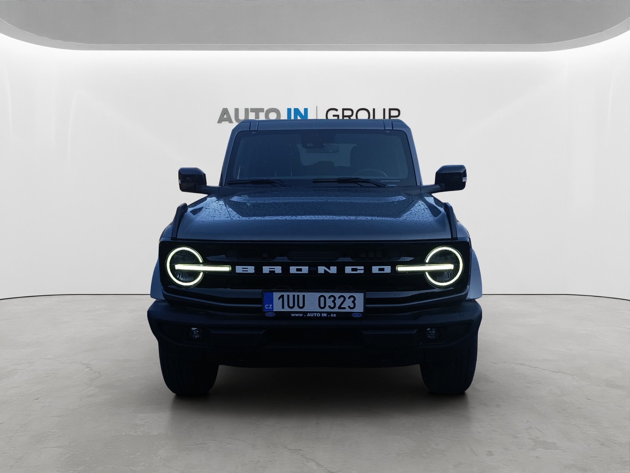 Ford Bronco Outer 2.7 246 kW, Česko — foto 3 z 30