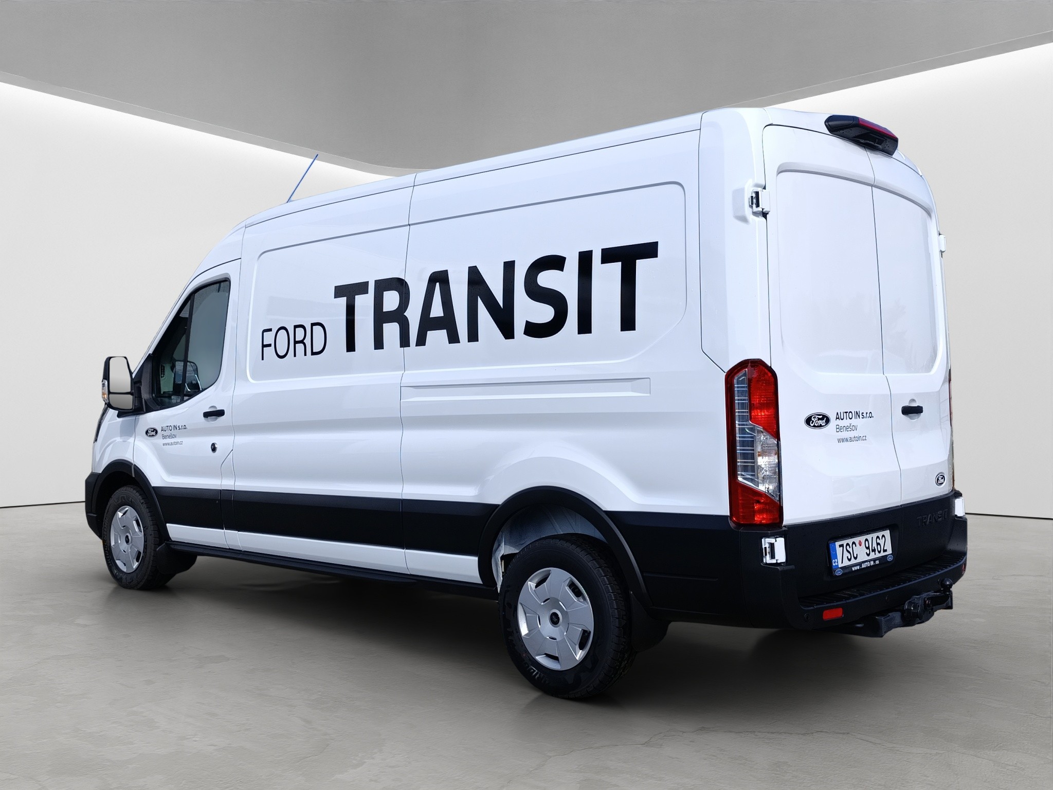 Ford Transit 2.0 2,0, Česko — foto 7 z 32