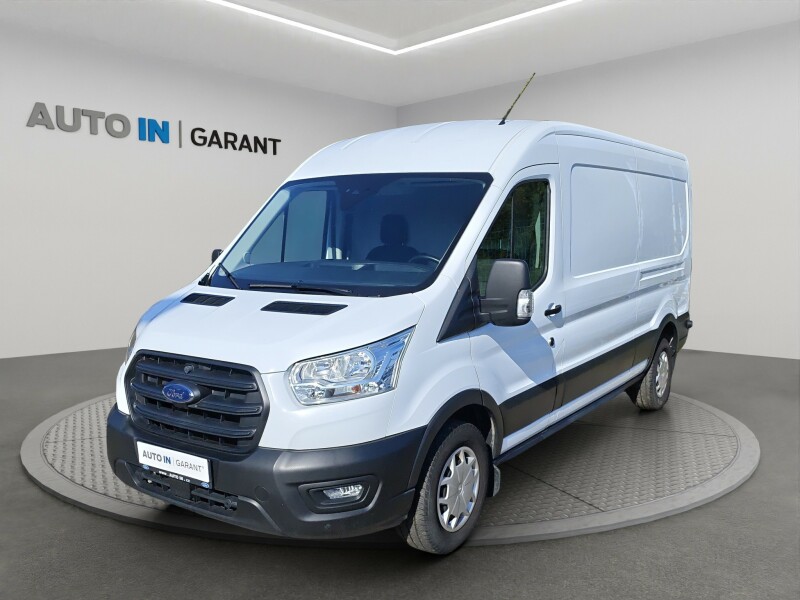 Ford Transit 125KW, Česko — foto 2 z 42