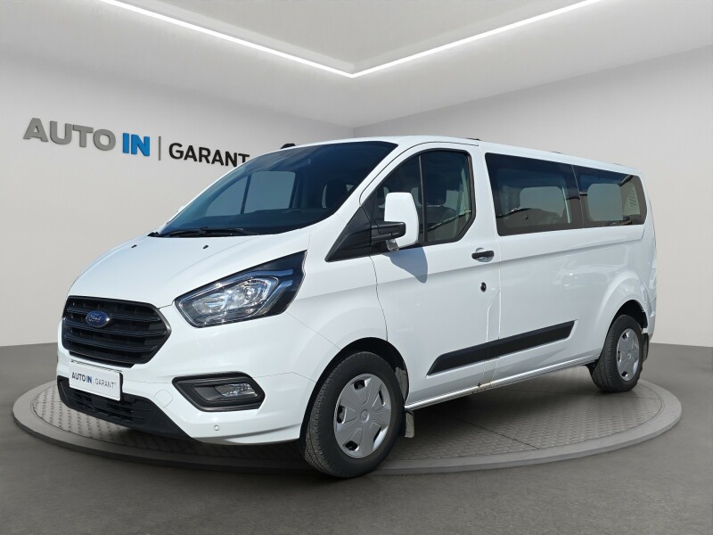 Ford Transit Custom EcoBlue 2.0 96kW, Česko — foto 2 z 45