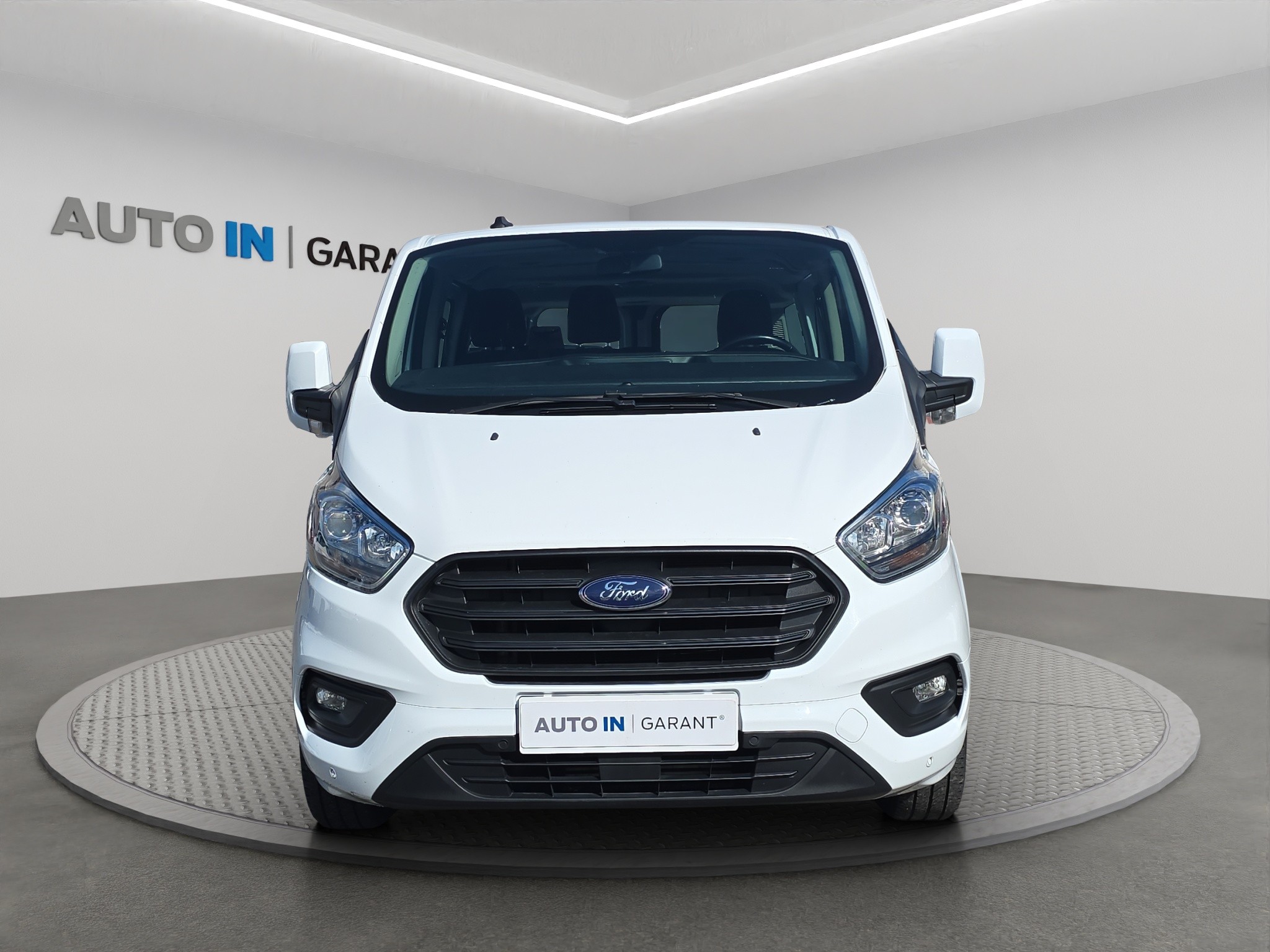 Ford Transit Custom EcoBlue 2.0 96kW, Česko — foto 3 z 45