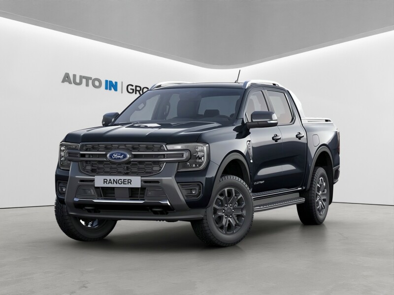 Ford Ranger 2.3 2,3, Česko — foto 2 z 19