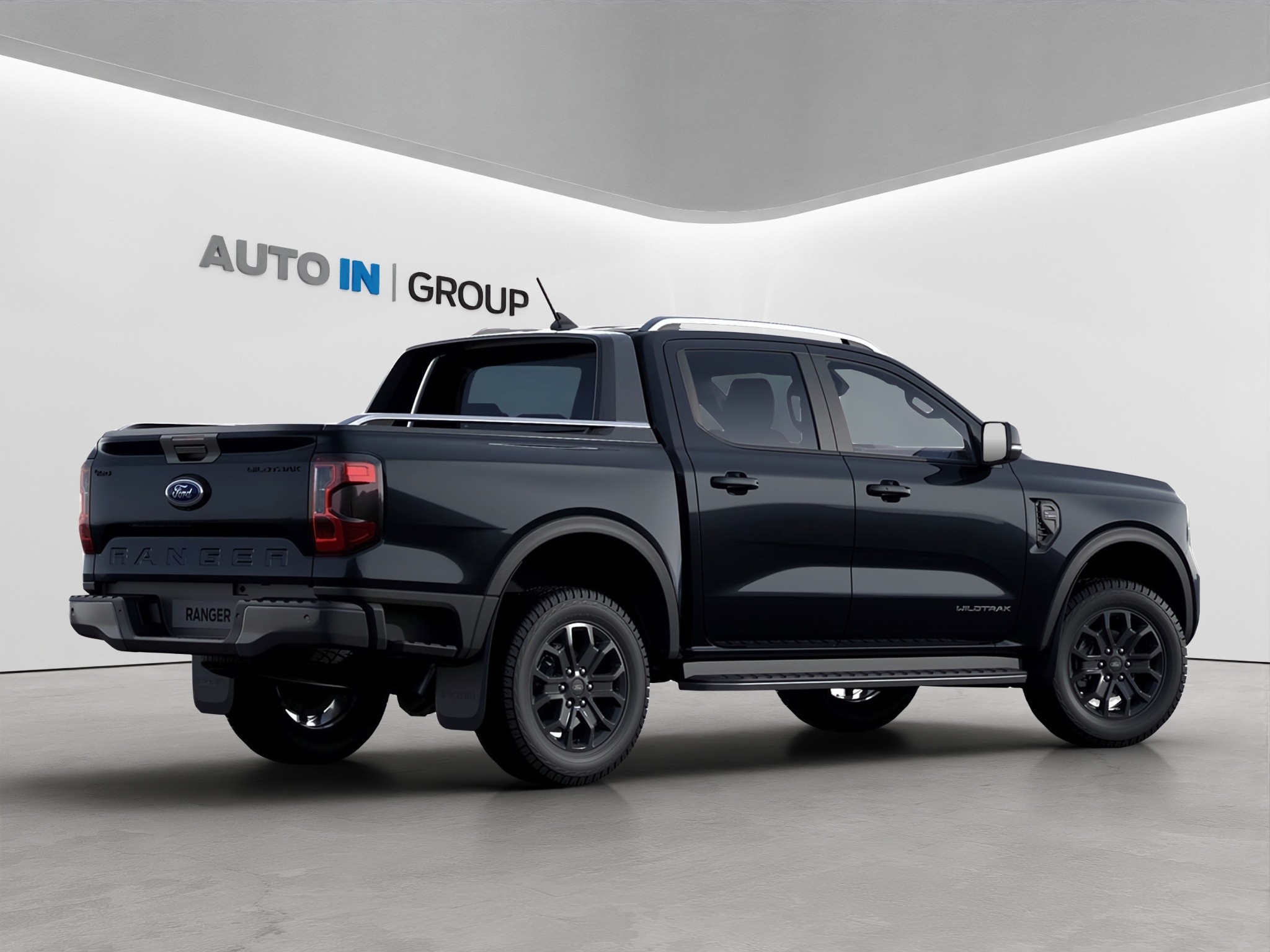 Ford Ranger 2.3 2,3, Česko — foto 9 z 19