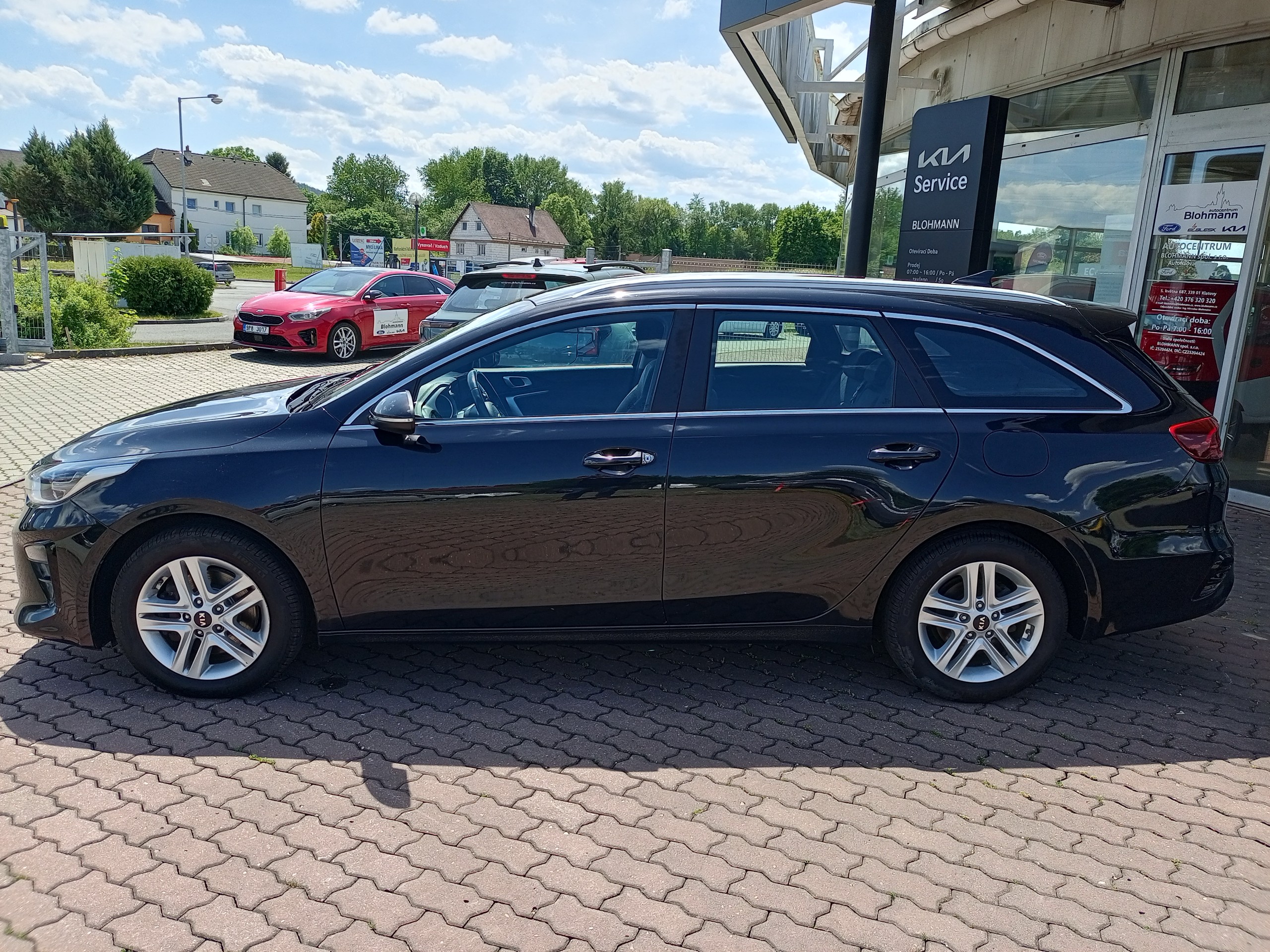 Kia Ceed, Česko — foto 3 z 26
