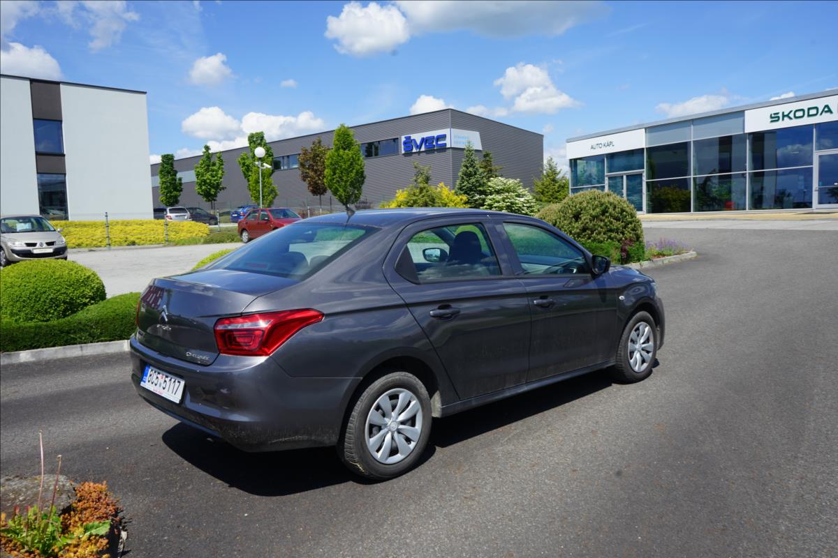 Ojete Vozy 1,2 manuál rok 2018, 139 744 km, Česko — foto 5 z 22