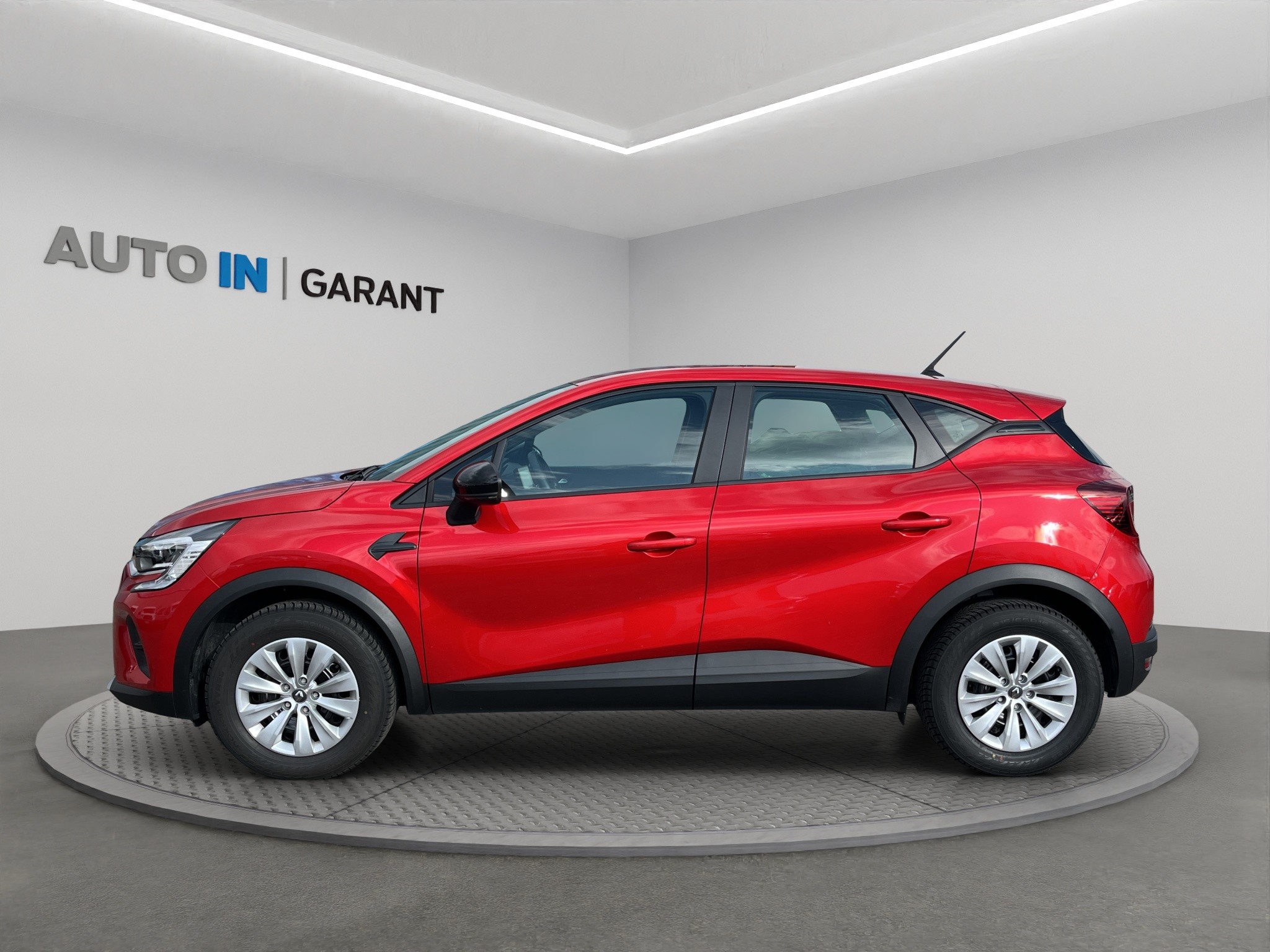 Renault Captur Lpg 1.0 67kw, Česko — foto 15 z 56