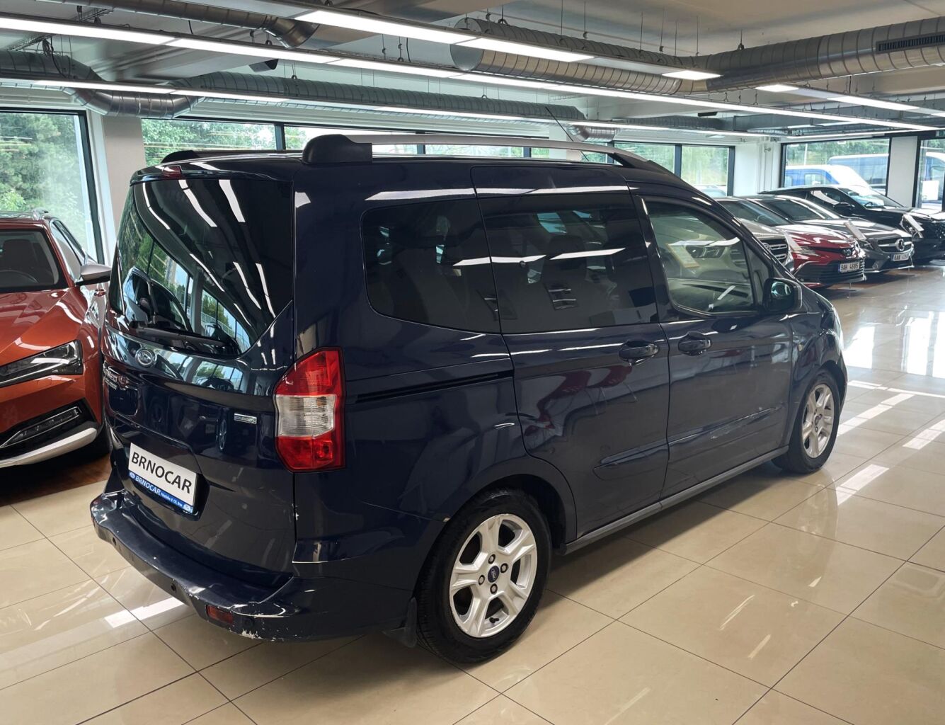 Brnocar Ihned 1.0 74 kW manual, Česko — foto 6 z 20