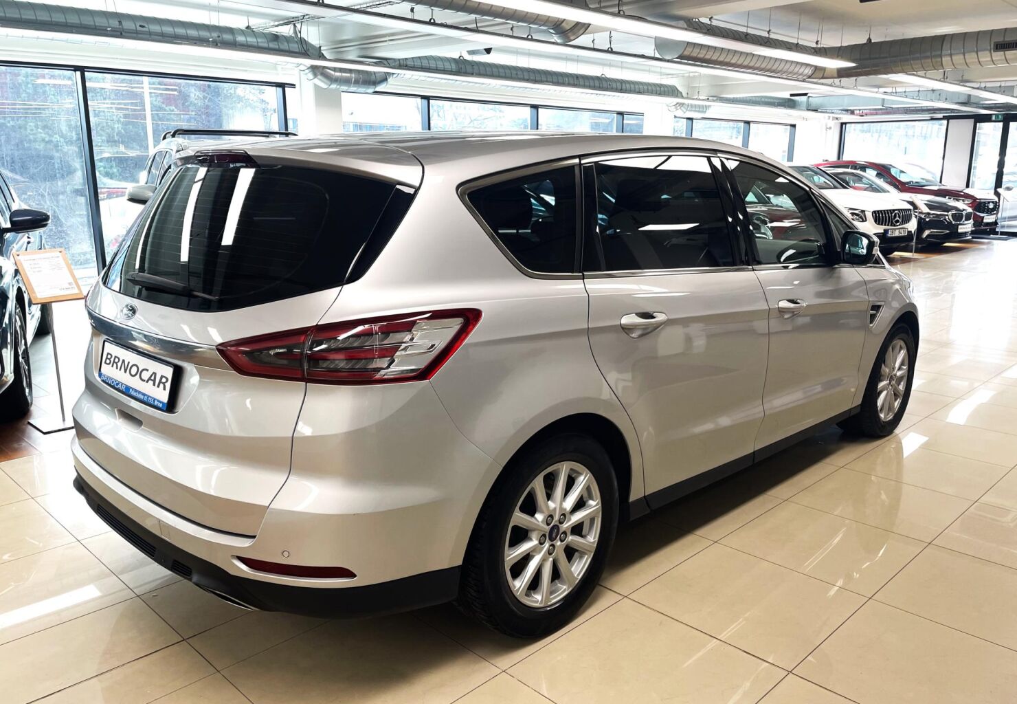 Brnocar Ihned 132 kW automatic, Česko — foto 6 z 31
