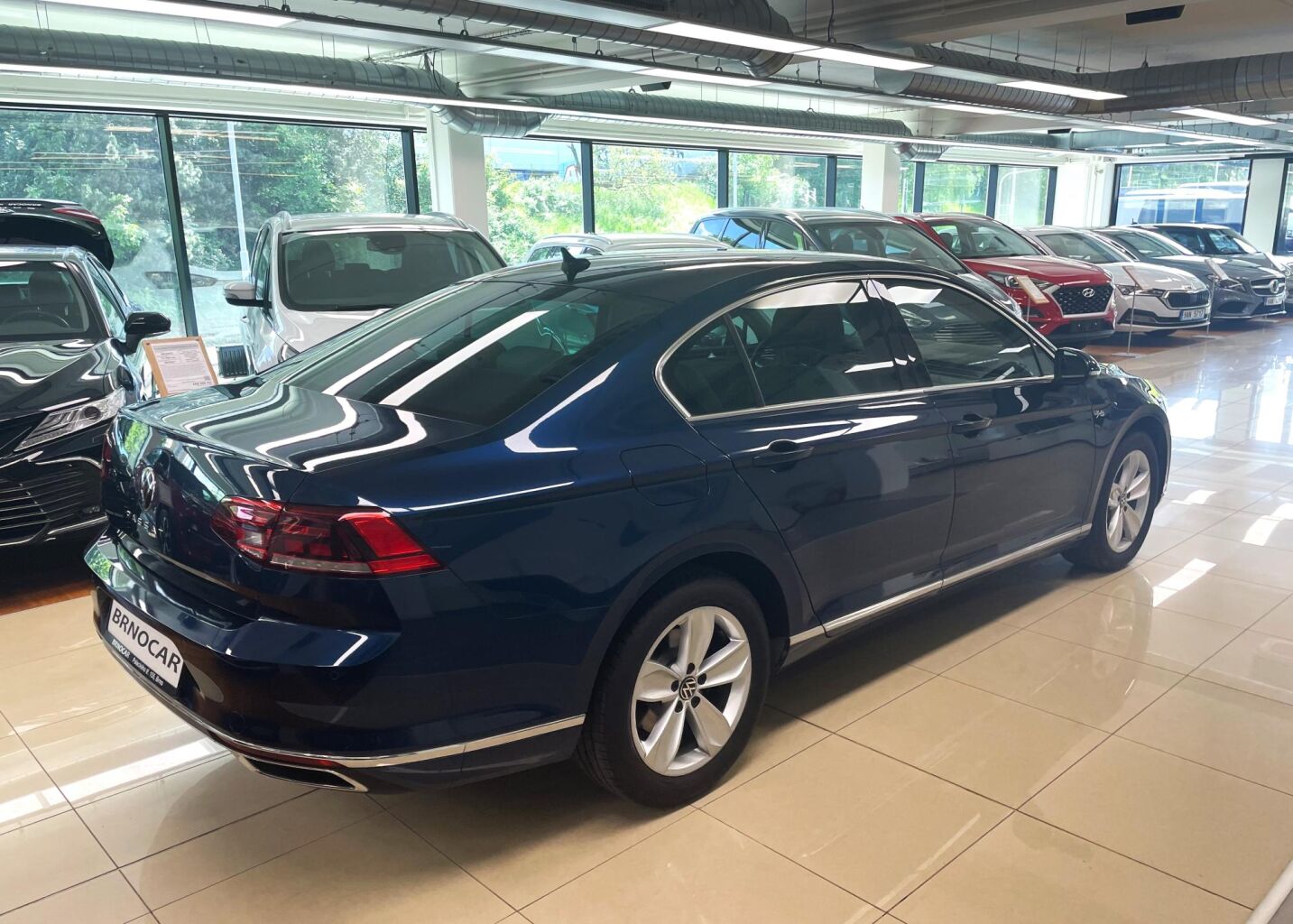Brnocar Ihned 2.0 TDI 110 kW manual, Česko — foto 6 z 29
