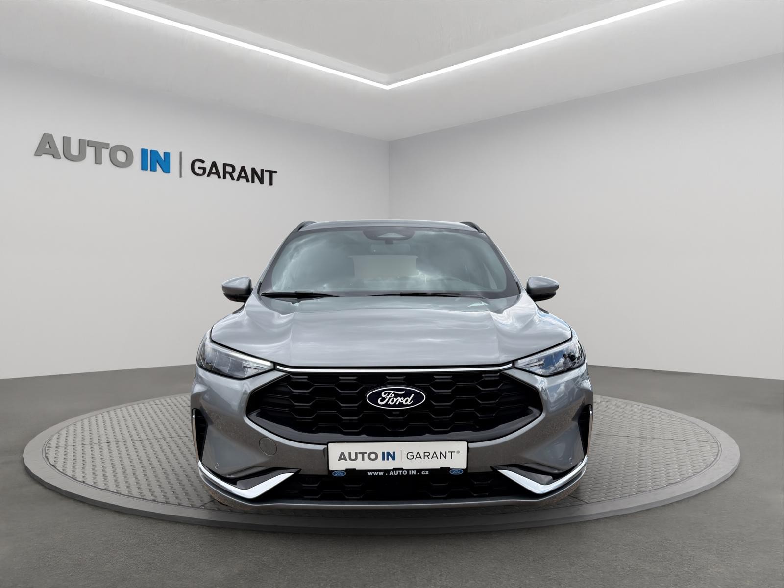 Ford Kuga St Line 1.5 1,5 137kW automat, Česko — foto 3 z 44