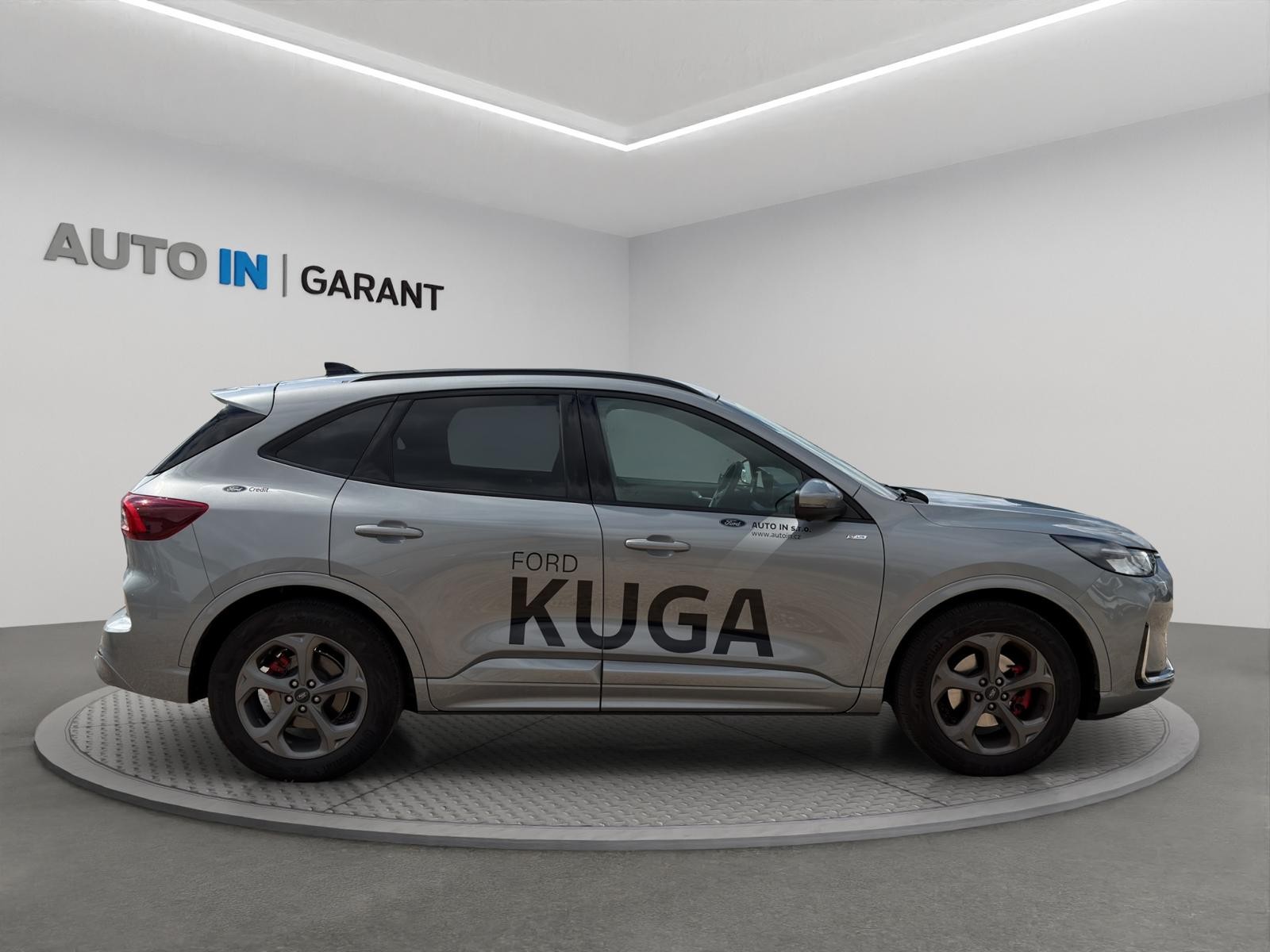 Ford Kuga St Line 1.5 1,5 137kW automat, Česko — foto 7 z 44
