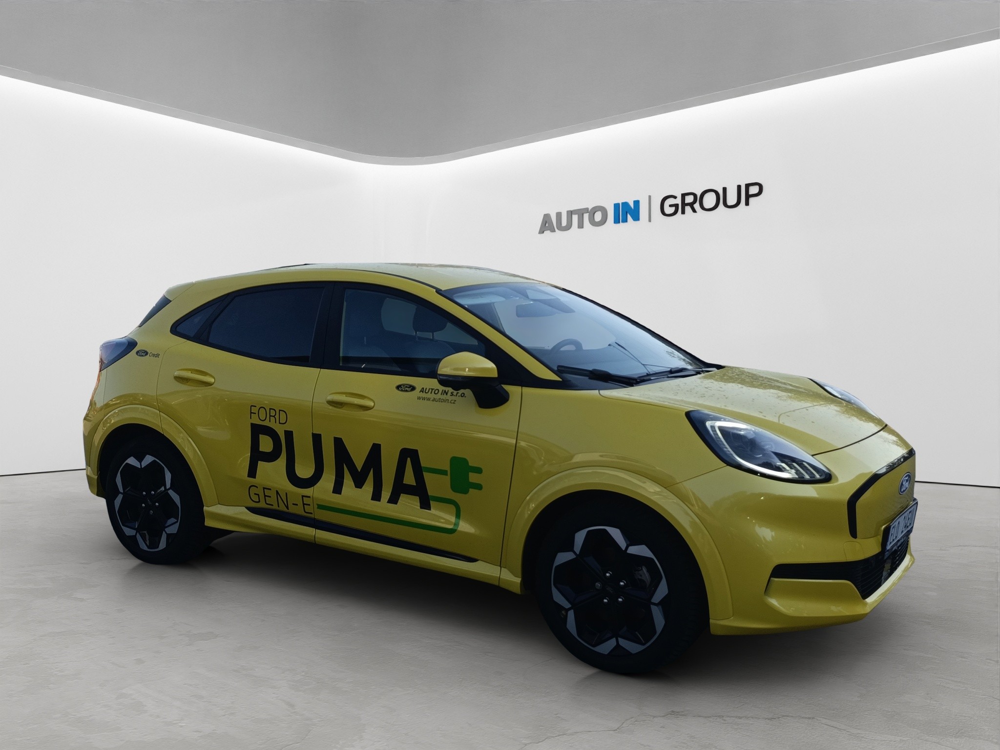 Ford Puma 43 kWh 123 kW, Česko — foto 15 z 28