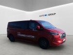 Ford Tourneo Custom 64 kWh 160 kW, Česko — foto 16 z 29