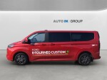 Ford Tourneo Custom 64 kWh 160 kW, Česko — foto 6 z 29