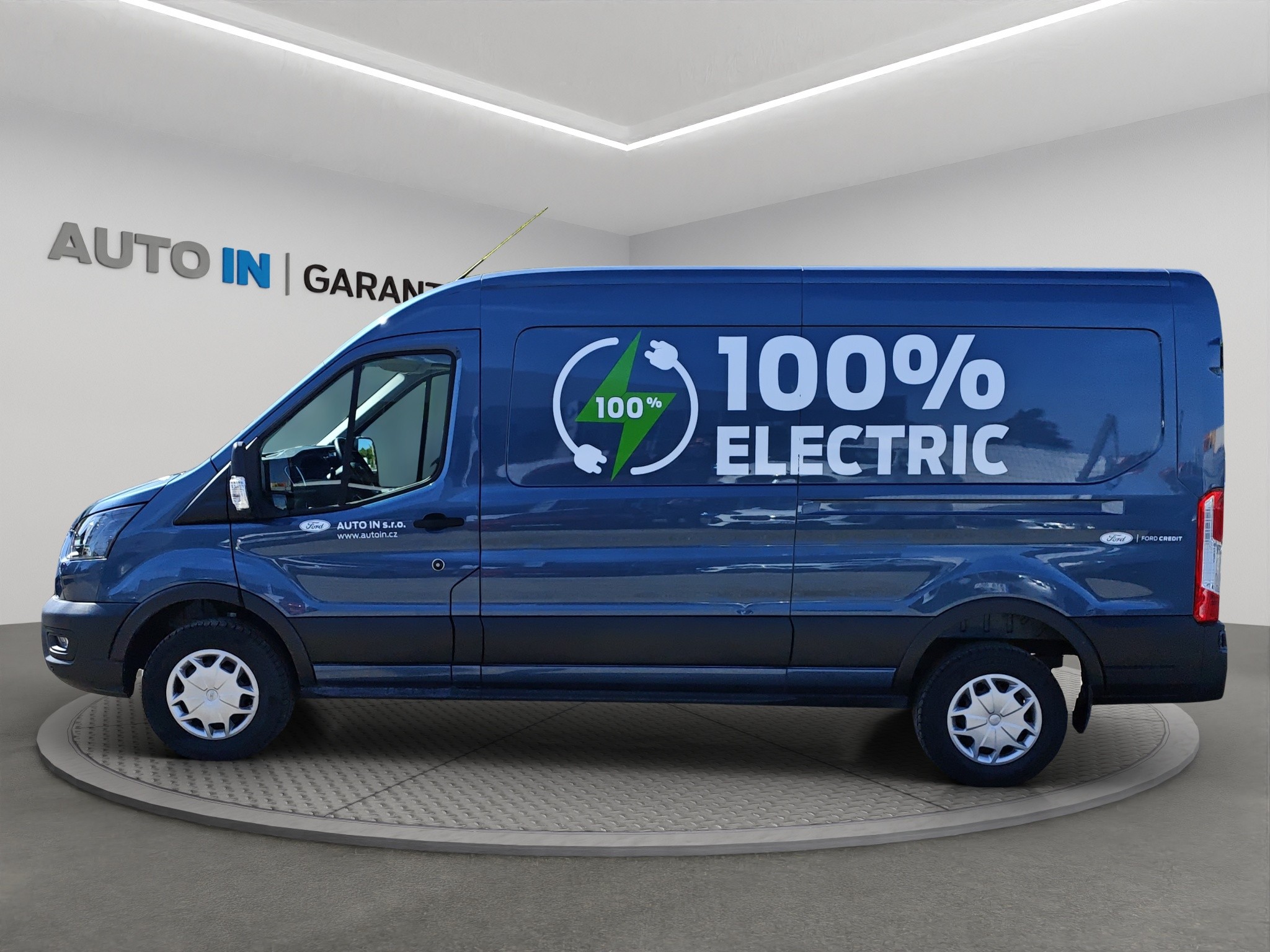 Ford Transit, Česko — foto 15 z 34