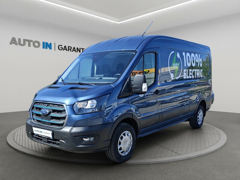 Ford Transit, Česko — foto 2 z 34