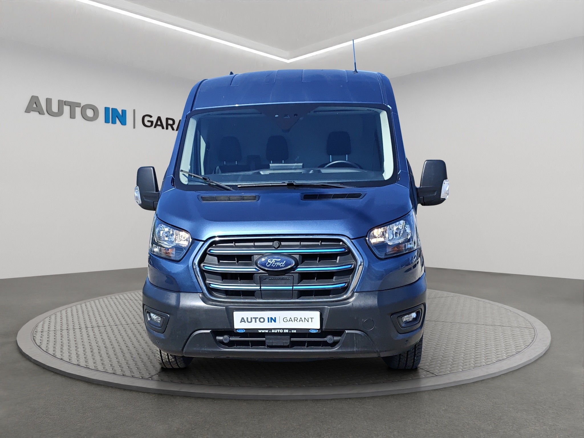 Ford Transit, Česko — foto 3 z 34