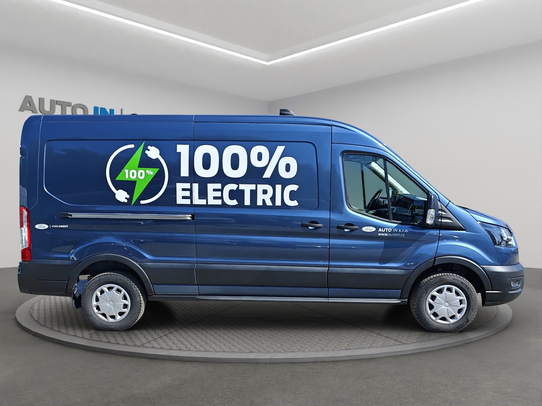 Ford Transit, Česko — foto 7 z 34