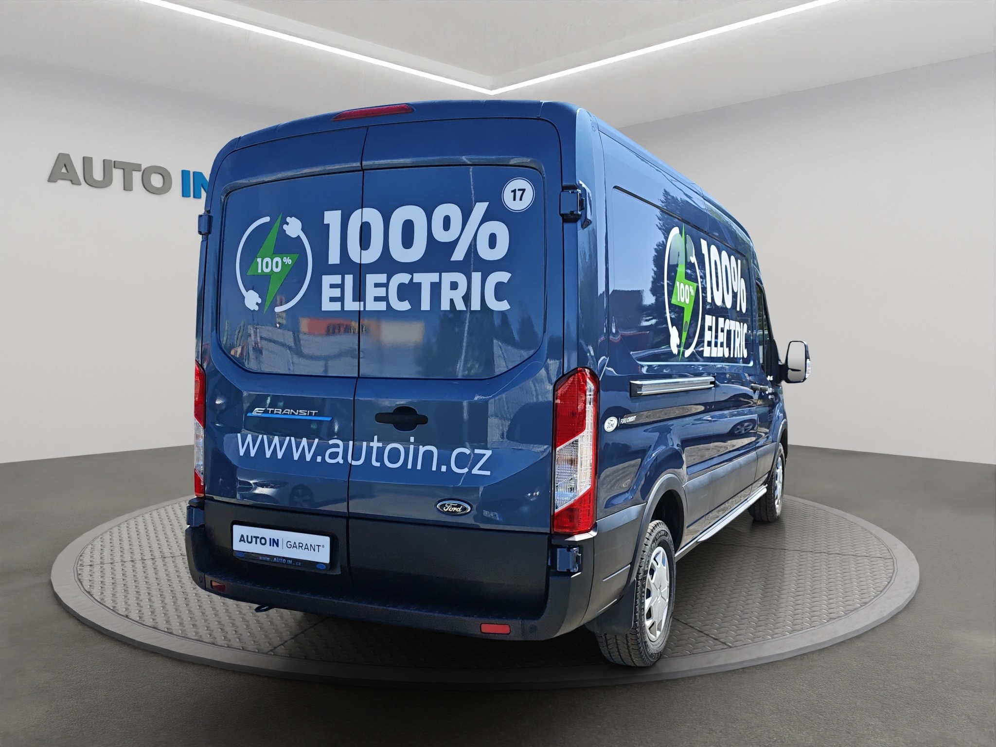 Ford Transit, Česko — foto 9 z 34