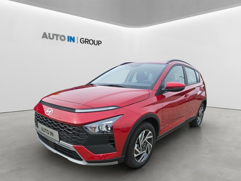 Hyundai Bayon Smart 1.0 T-GDI 1,0 74 kW, Česko — foto 2 z 22
