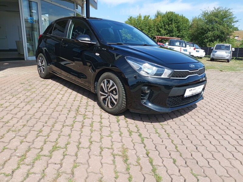 Kia Rio 1.2, Česko — foto 2 z 34
