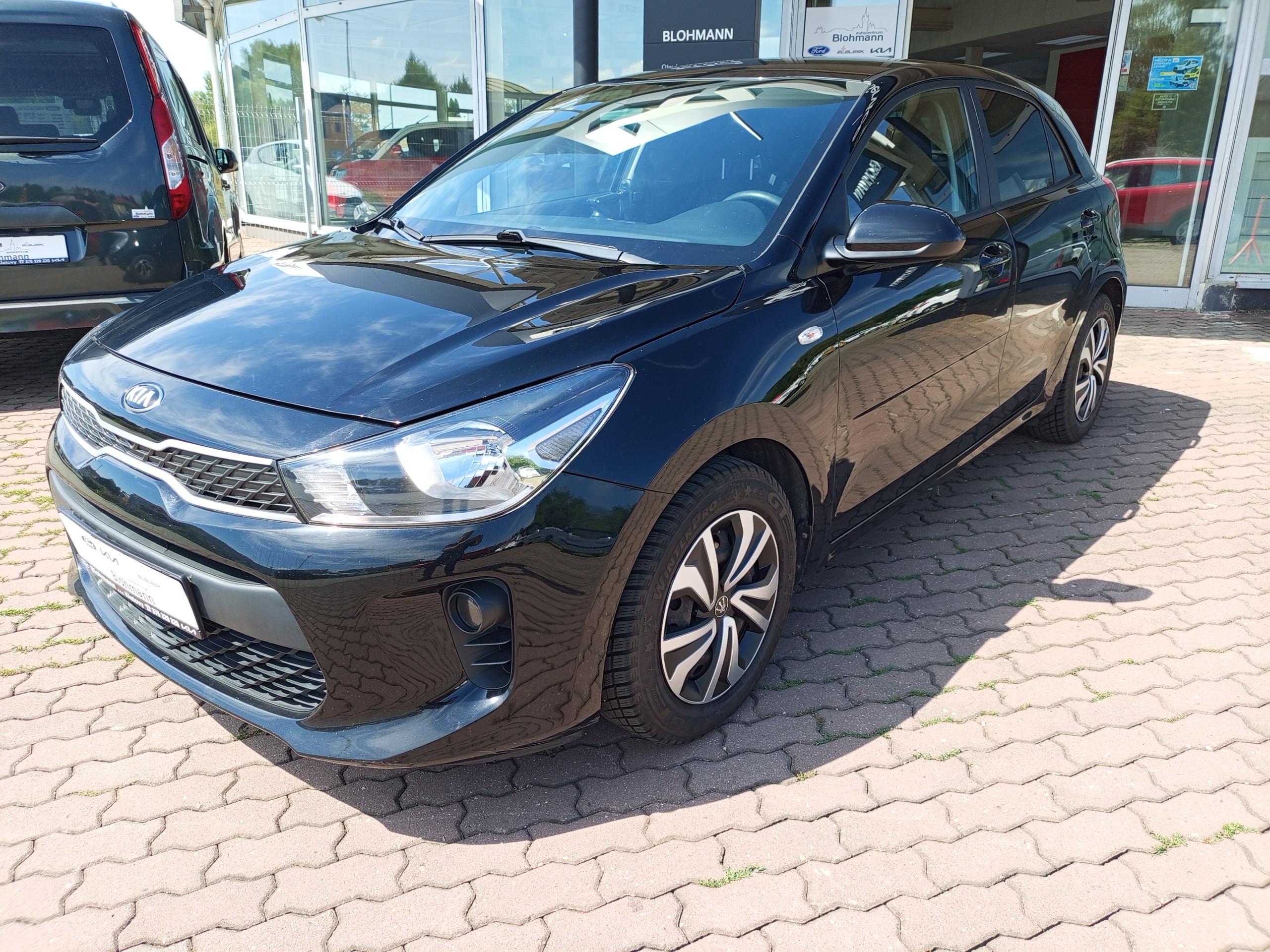 Kia Rio 1.2, Česko — foto 3 z 34