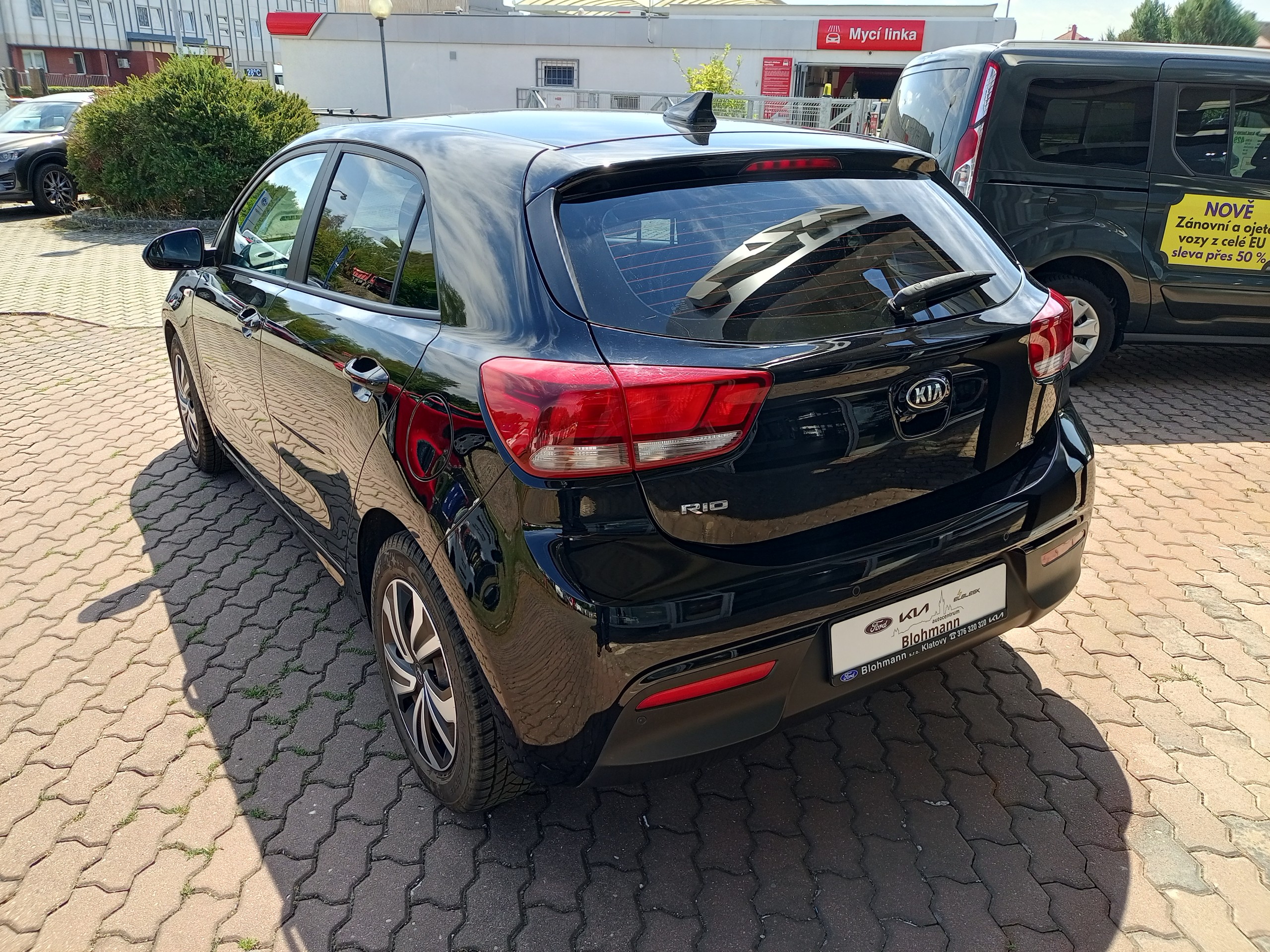 Kia Rio 1.2, Česko — foto 7 z 34