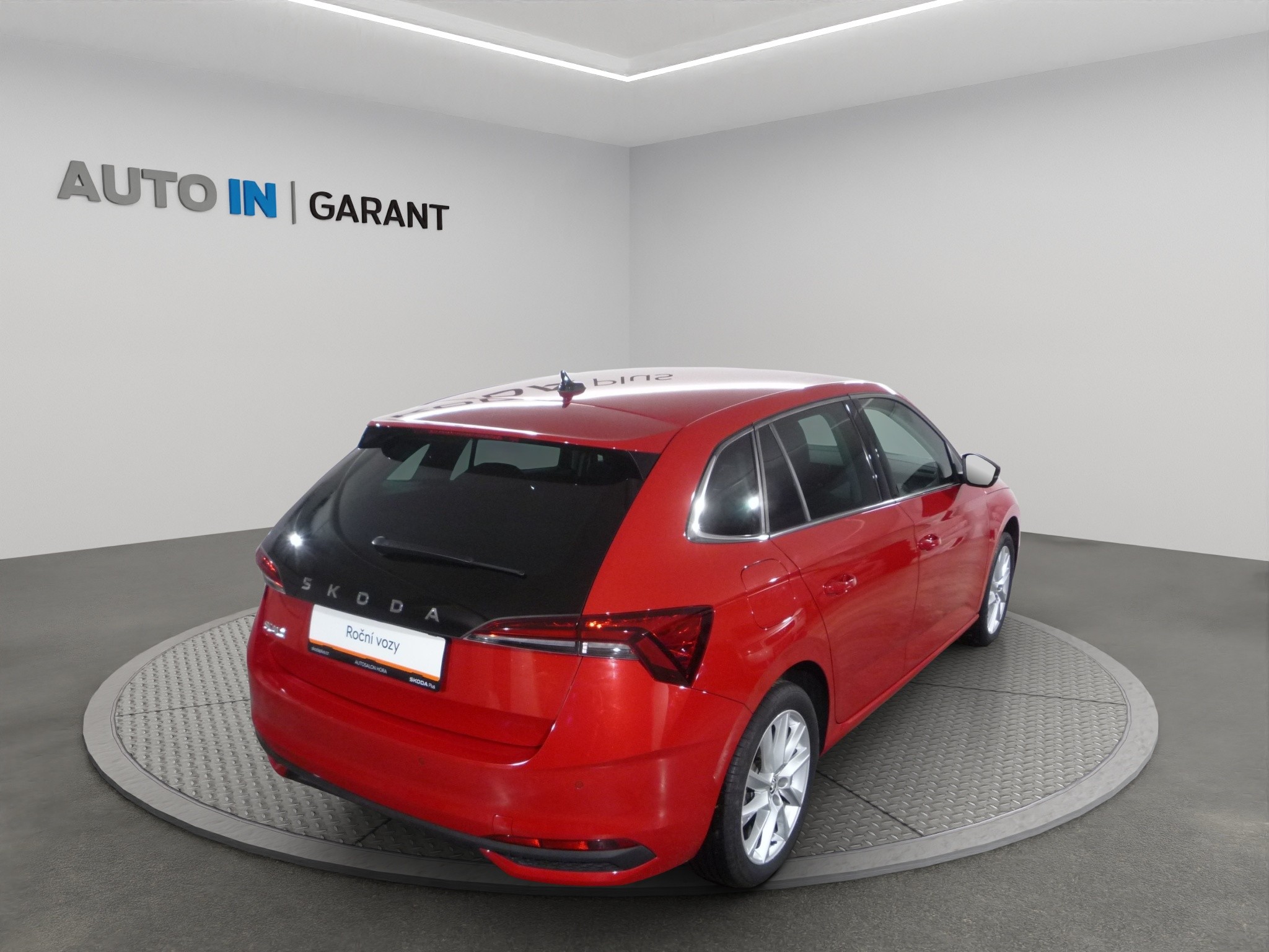 Škoda Scala 1.0 TSI 1,0TSi 85kW, Česko — foto 7 z 46