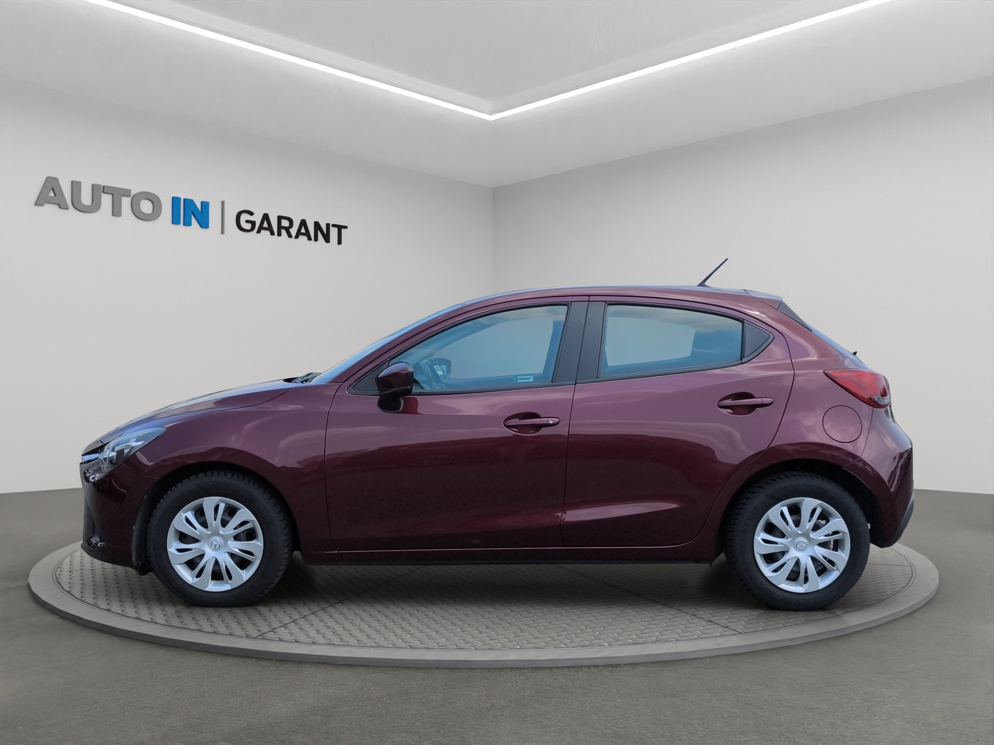 Mazda 2 1.5 55kW, Česko — foto 15 z 46