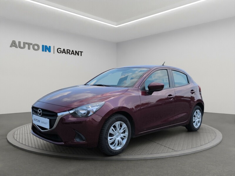 Mazda 2 1.5 55kW, Česko — foto 2 z 46