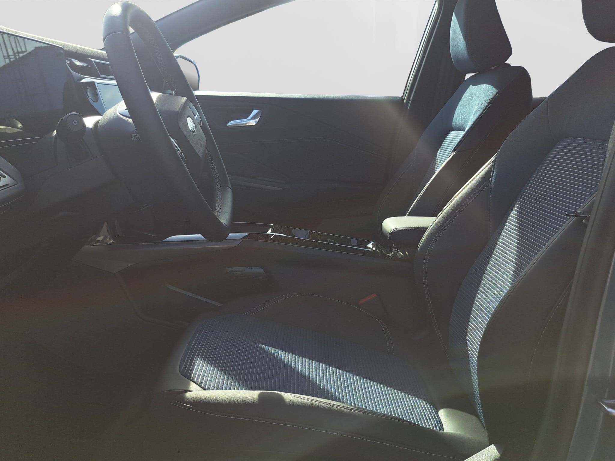 Ford Puma Gen-E BlueCruise, Česko — foto 13 z 58