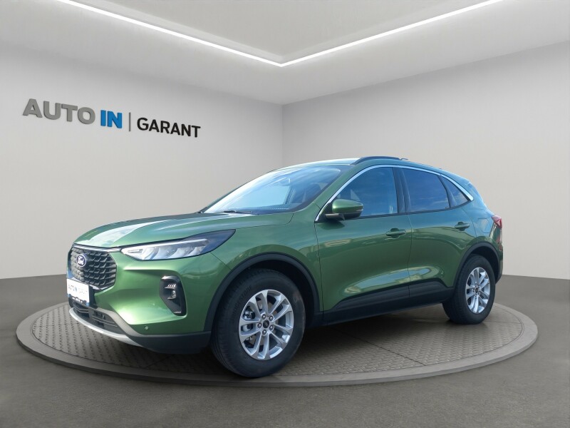 Ford Kuga Titanium 1.5 110 kW, 663 km, Česko — foto 2 z 38