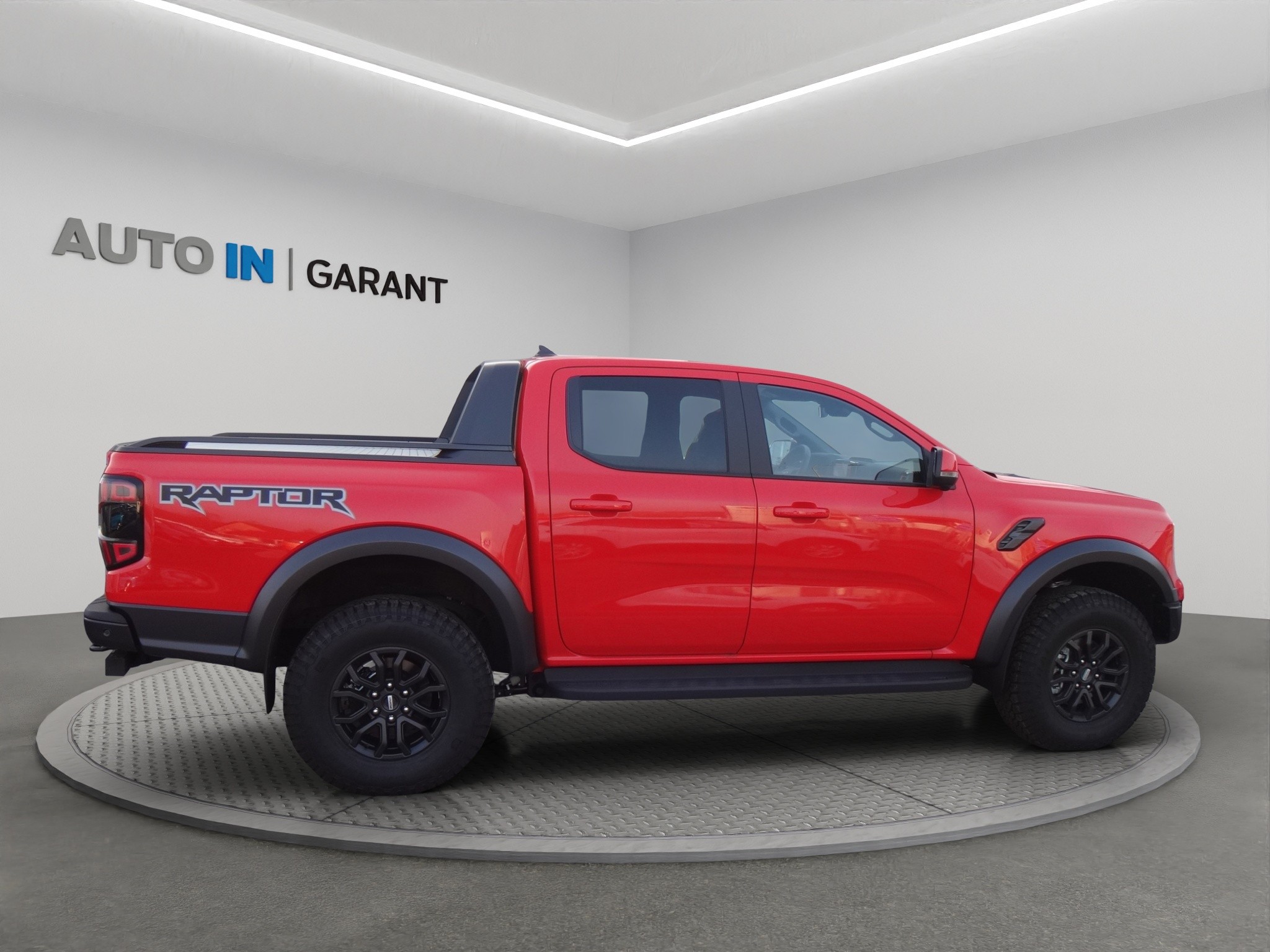 Ford Ranger Raptor 2.0 154kW automat, Česko — foto 13 z 59