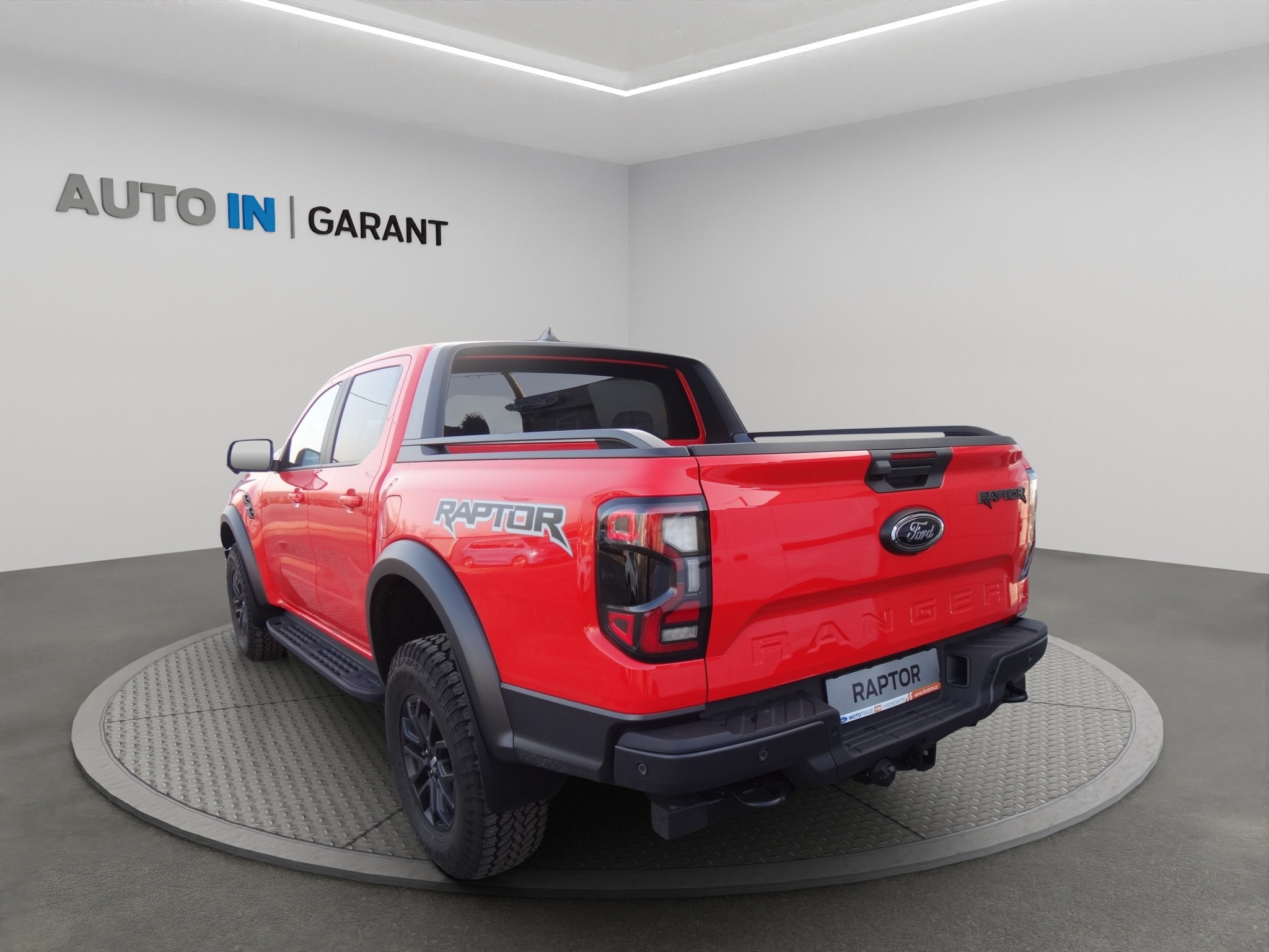 Ford Ranger Raptor 2.0 154kW automat, Česko — foto 7 z 59