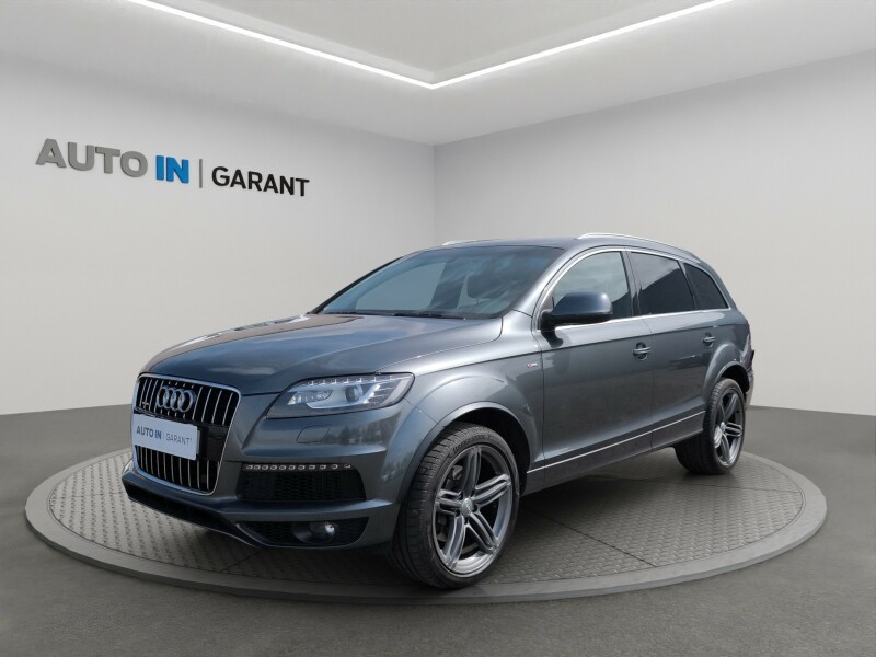 Audi q7 quattro 3.0 TDI 180kW, Česko — foto 2 z 60