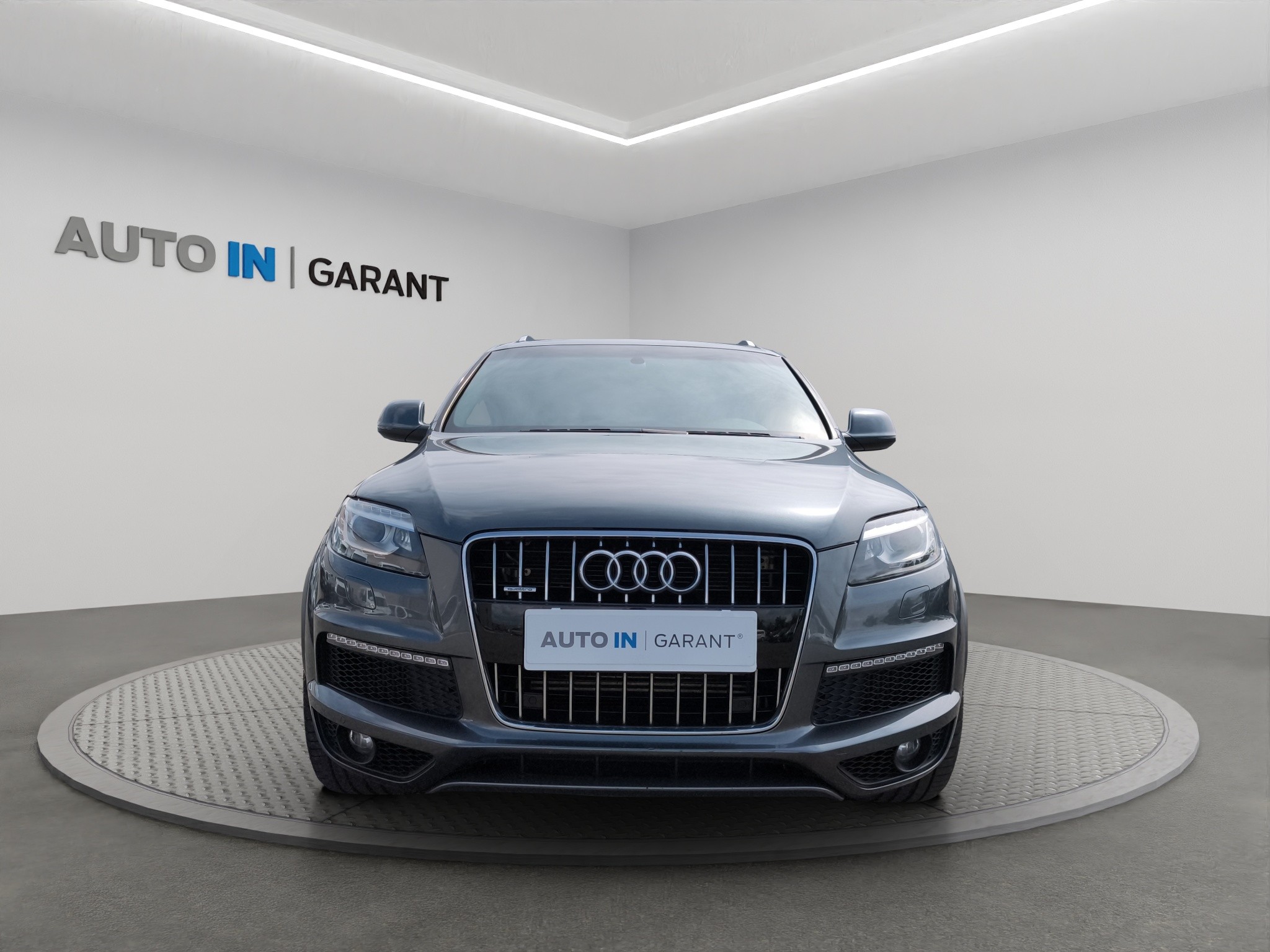 Audi q7 quattro 3.0 TDI 180kW, Česko — foto 3 z 60