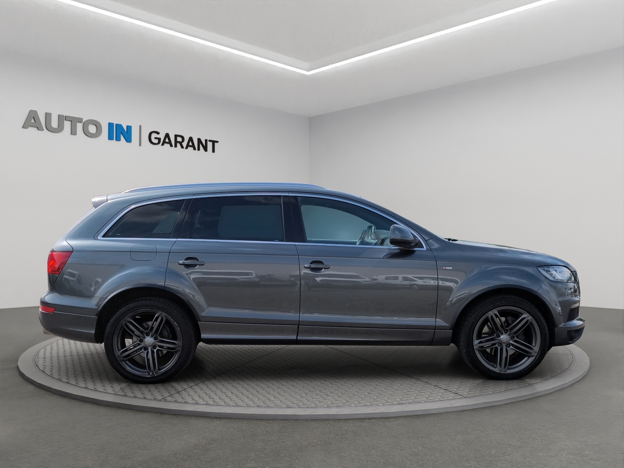 Audi q7 quattro 3.0 TDI 180kW, Česko — foto 7 z 60