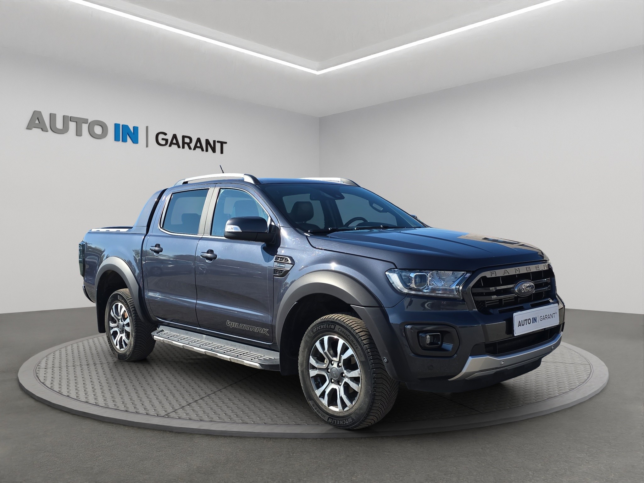 Ford Ranger Wildtrack EcoBlue 2.0 156kW, Česko — foto 5 z 60