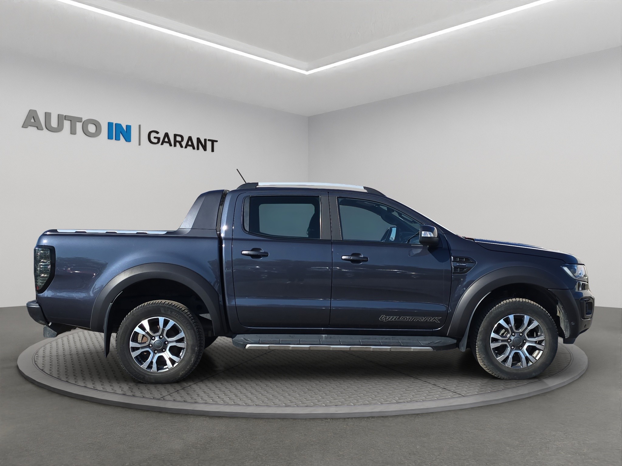 Ford Ranger Wildtrack EcoBlue 2.0 156kW, Česko — foto 7 z 60