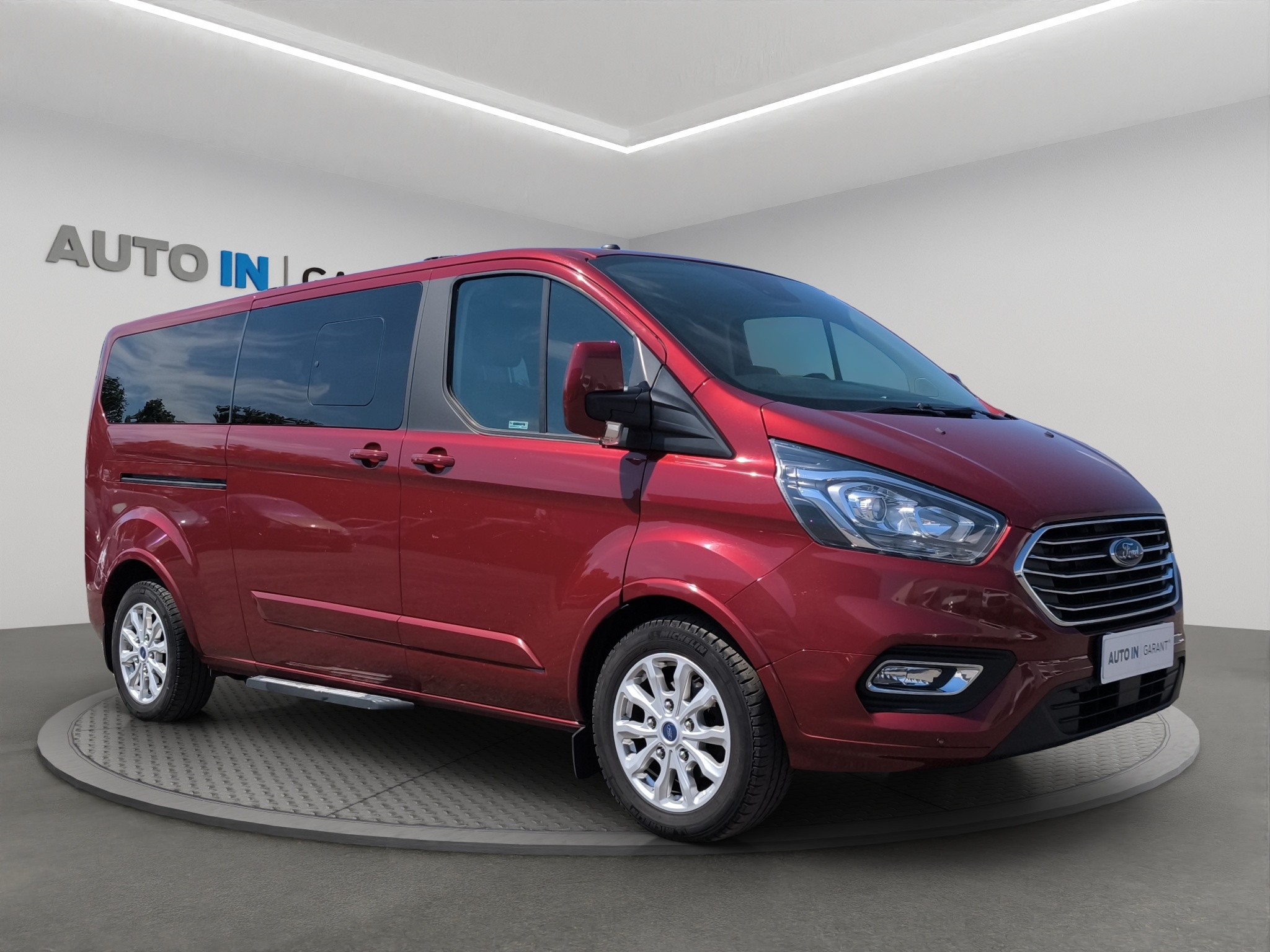 Ford Tourneo Custom l2 2.0 136kW, Česko — foto 5 z 58